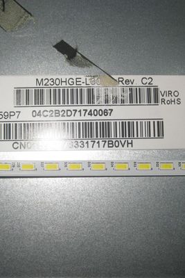 Antiglare 1920×1080 250nits 95PPI TFT LCD Panel M230HGE-L30 85/85/80/80 (Loại.)