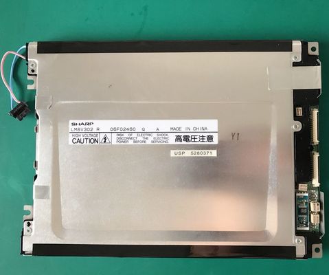 LM8V302R MÀN HÌNH LCD CÔNG NGHIỆP 7.7INCH LCM 640 × 480RGB sắc nét