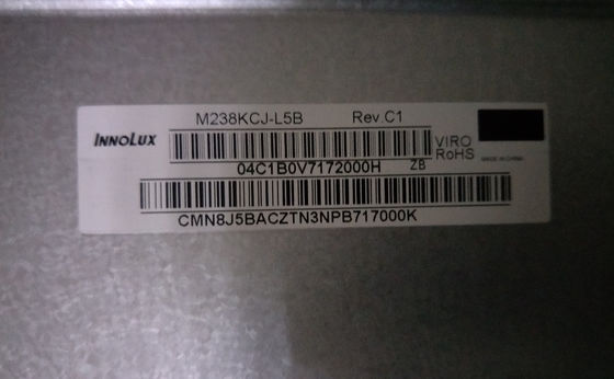 M238KCJ-L5B Innolux 23,8 &quot;2560 (RGB) × 1440 300 cd / m² MÀN HÌNH LCD CÔNG NGHIỆP