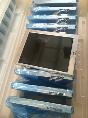 LM64P121 MÀN HÌNH LCD CÔNG NGHIỆP 8INCH LCM 640 × 480RGB sắc nét
