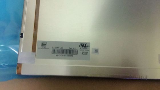 N070ICE-G02 Rev.C3 Innolux 7.0 &quot;800 (RGB) × 1280 300 cd / m² MÀN HÌNH LCD CÔNG NGHIỆP