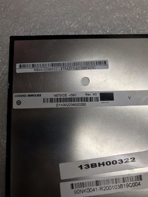 N070ICE-GB1 Innolux 7.0 &quot;800 (RGB) × 1280 300 cd / m² MÀN HÌNH LCD CÔNG NGHIỆP