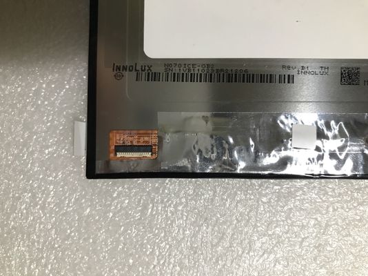 N070ICE-GB2 Innolux 7.0 &quot;800 (RGB) × 1280 450 cd / m² MÀN HÌNH LCD CÔNG NGHIỆP