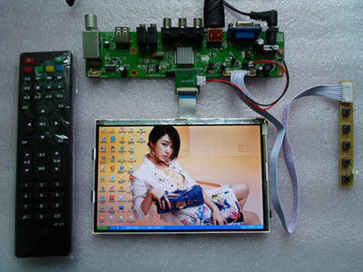 N070ICG-LD1 Innolux 7.0 &quot;1280 (RGB) × 800 400 cd / m² MÀN HÌNH LCD CÔNG NGHIỆP