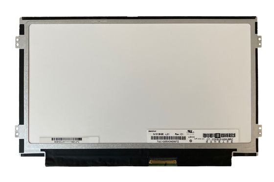 N101BGE-L31 Innolux 10.1 &quot;1366 (RGB) × 768 200 cd / m² MÀN HÌNH LCD CÔNG NGHIỆP
