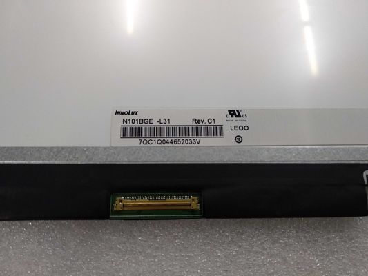 N101BGE-L31 Innolux 10.1 &quot;1366 (RGB) × 768 200 cd / m² MÀN HÌNH LCD CÔNG NGHIỆP