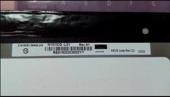 N101ICG-L21 Rev.B1 CHIMEI Innolux 10.1 &quot;1280 (RGB) × 800 350 cd / m² MÀN HÌNH LCD CÔNG NGHIỆP