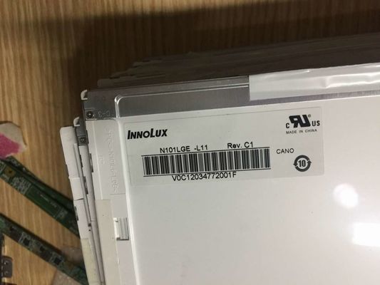 N101LGE-L11 Chimei Innolux 10.1 &quot;1024 (RGB) × 600 200 cd / m² MÀN HÌNH LCD CÔNG NGHIỆP