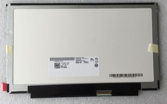 N116B6-L02 CMO 11,6 &quot;1366 (RGB) × 768 200 cd / m² MÀN HÌNH LCD CÔNG NGHIỆP
