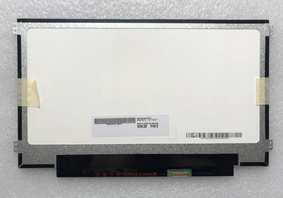 N116BGE-EA2 Innolux 11,6 &quot;1366 (RGB) × 768 220 cd / m² MÀN HÌNH LCD CÔNG NGHIỆP