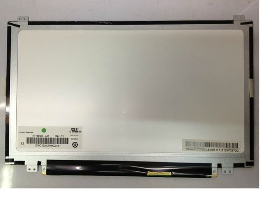 N116BGE-L42 CHIMEI Innolux 11,6 "1366 (RGB) × 768 200 cd / m² MÀN HÌNH LCD CÔNG NGHIỆP
