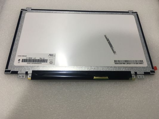 N116BGE-L42 CHIMEI Innolux 11,6 "1366 (RGB) × 768 200 cd / m² MÀN HÌNH LCD CÔNG NGHIỆP