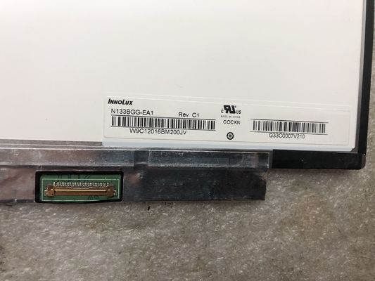 N133BGG-EA1 Innolux 13,3 &quot;1366 (RGB) × 768 300 cd / m² MÀN HÌNH LCD CÔNG NGHIỆP