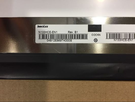 N133HCE-EN1 Innolux 13,3 &quot;1920 (RGB) × 1080 330 cd / m² MÀN HÌNH LCD CÔNG NGHIỆP