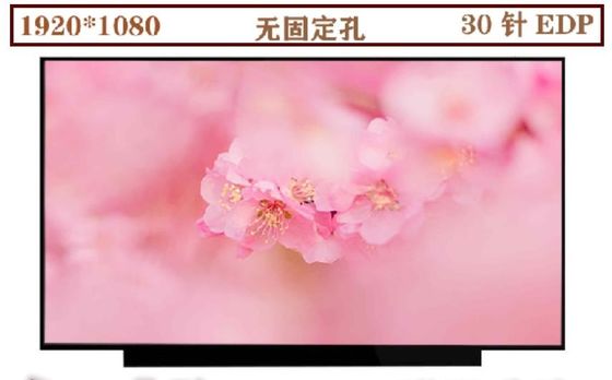 N133HCE-EN1 Innolux 13,3 &quot;1920 (RGB) × 1080 330 cd / m² MÀN HÌNH LCD CÔNG NGHIỆP