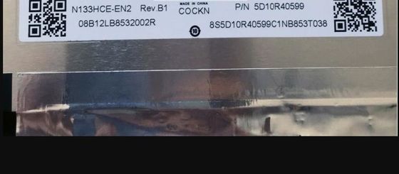 N133HCE-EN2 Innolux 13,3 &quot;1920 (RGB) × 1080 300 cd / m² MÀN HÌNH LCD CÔNG NGHIỆP