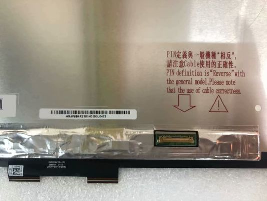 N133HCE-G62 Innolux 13,3 &quot;1920 (RGB) × 1080 400 cd / m² MÀN HÌNH LCD CÔNG NGHIỆP