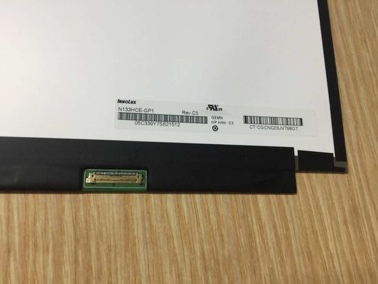 N133HCE-GP1 Innolux 13,3 &quot;1920 (RGB) × 1080 300 cd / m² MÀN HÌNH LCD CÔNG NGHIỆP