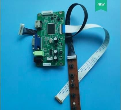 N133HCG-GF3 Innolux 13,3 &quot;1920 (RGB) × 1080 400 cd / m² MÀN HÌNH LCD CÔNG NGHIỆP