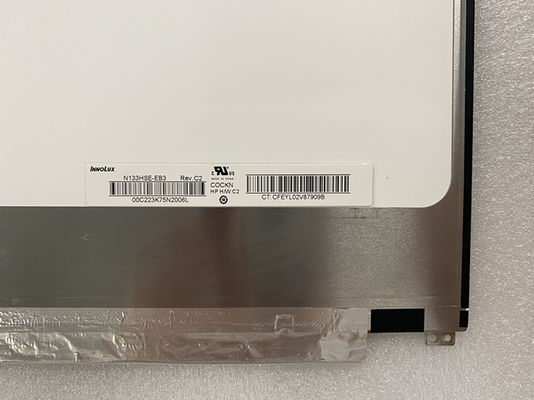 N133HSE-EA3 Innolux 13,3 &quot;1920 (RGB) × 1080 350 cd / m² MÀN HÌNH LCD CÔNG NGHIỆP