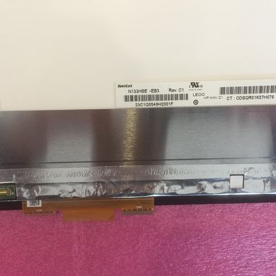 N133HSE-EB3 Innolux 13,3 &quot;1920 (RGB) × 1080 350 cd / m² MÀN HÌNH LCD CÔNG NGHIỆP
