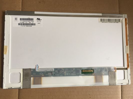 N134B6-L01 CMO 13,4 &quot;1366 (RGB) × 768 220 cd / m² MÀN HÌNH LCD CÔNG NGHIỆP