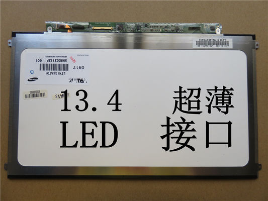 N134B6-L04 CMO 13,4 &quot;1366 (RGB) × 768 220 cd / m² MÀN HÌNH LCD CÔNG NGHIỆP
