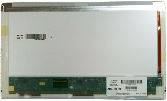N140B6-L02 CMO 14.0 &quot;1366 (RGB) × 768 220 cd / m² MÀN HÌNH LCD CÔNG NGHIỆP
