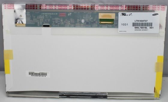 N140B6-L02 CMO 14.0 &quot;1366 (RGB) × 768 220 cd / m² MÀN HÌNH LCD CÔNG NGHIỆP
