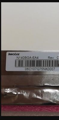 N140BGA-EA4 Rev.C1 INNOLUX 14.0 &quot;1366 (RGB) × 768 220 cd / m² MÀN HÌNH LCD CÔNG NGHIỆP