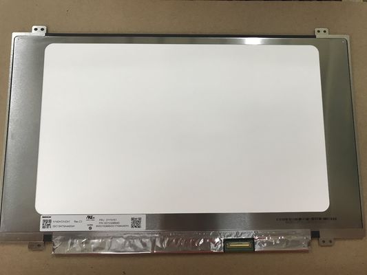 N140BGE-E54 INNOLUX 14.0 &quot;1366 (RGB) × 768 220 cd / m² MÀN HÌNH LCD CÔNG NGHIỆP
