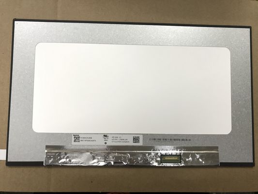 N140BGE-E54 INNOLUX 14.0 &quot;1366 (RGB) × 768 220 cd / m² MÀN HÌNH LCD CÔNG NGHIỆP