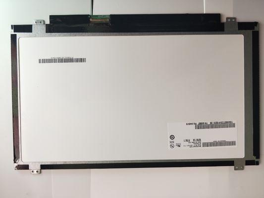 N140BGE-L43 INNOLUX 14.0 &quot;1366 (RGB) × 768 200 cd / m² MÀN HÌNH LCD CÔNG NGHIỆP