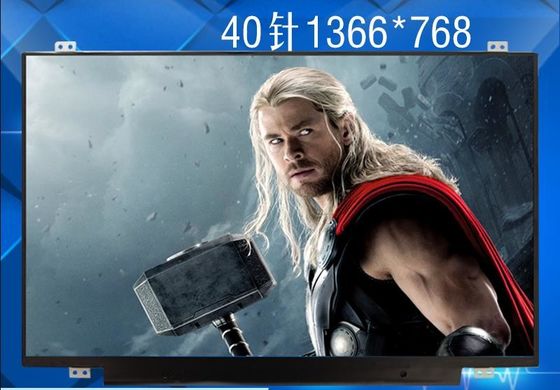 N140BGE-LA3 INNOLUX 14.0 &quot;1366 (RGB) × 768 200 cd / m² MÀN HÌNH LCD CÔNG NGHIỆP