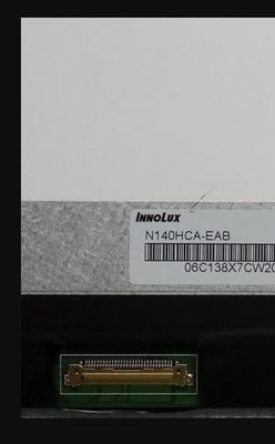 N140HCA-EAB INNOLUX 14.0 &quot;1920 (RGB) × 1080 250 cd / m² MÀN HÌNH LCD CÔNG NGHIỆP