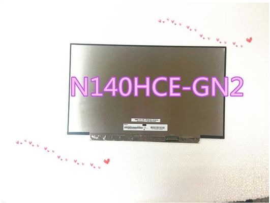 N140HCE-GN2 INNOLUX 14.0 &quot;1920 (RGB) × 1080 340 cd / m² MÀN HÌNH LCD CÔNG NGHIỆP