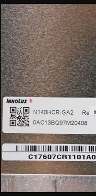 N140HCR-GA2 INNOLUX 14.0 &quot;1920 (RGB) × 1080 400 cd / m² MÀN HÌNH LCD CÔNG NGHIỆP