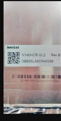 N140HCR-GL2 INNOLUX 14.0 &quot;1920 (RGB) × 1080 500 cd / m² MÀN HÌNH LCD CÔNG NGHIỆP