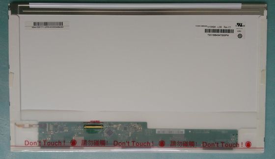 N156B6-L06 CMO 15,6 &quot;1366 (RGB) × 768 170 cd / m² MÀN HÌNH LCD CÔNG NGHIỆP