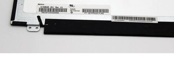N156BGE-E31 Innolux 15,6 &quot;1366 (RGB) × 768 200 cd / m² MÀN HÌNH LCD CÔNG NGHIỆP
