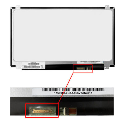 N156BGE-E32 Innolux 15,6 &quot;1366 (RGB) × 768 220 cd / m² MÀN HÌNH LCD CÔNG NGHIỆP