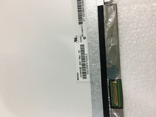 N156BGE-EA1 Innolux 15,6 &quot;1366 (RGB) × 768 220 cd / m² MÀN HÌNH LCD CÔNG NGHIỆP