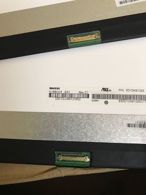 N156BGN-E41 Innolux 15,6 &quot;1366 (RGB) × 768 220 cd / m² MÀN HÌNH LCD CÔNG NGHIỆP