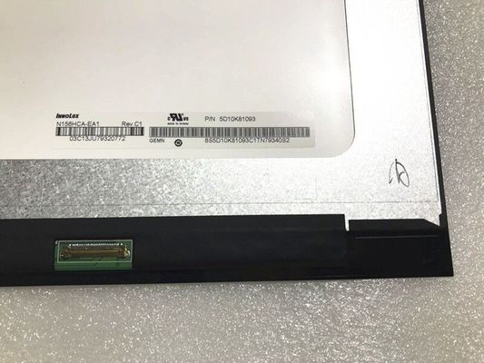 N156HCA-EA1 Innolux 15,6 &quot;1920 (RGB) × 1080 300 cd / m² MÀN HÌNH LCD CÔNG NGHIỆP