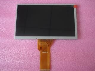 TCG070WVLQGPNN-AN40 Kyocera 7.0INCH LCM 800 × 480RGB 1000NITS WLED LVDS MÀN HÌNH LCD CÔNG NGHIỆP