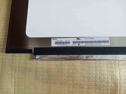 N156HCA-EBB Innolux 15,6 &quot;1920 (RGB) × 1080 220 cd / m² MÀN HÌNH LCD CÔNG NGHIỆP