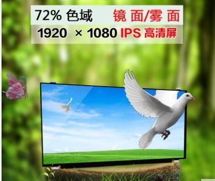 N156HCE-EBA Innolux 15,6 &quot;1920 (RGB) × 1080 220 cd / m² MÀN HÌNH LCD CÔNG NGHIỆP