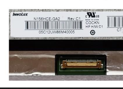 N156HCE-GA2 Innolux 15,6 &quot;1920 (RGB) × 1080 300 cd / m² MÀN HÌNH LCD CÔNG NGHIỆP