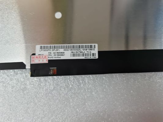 N156HCG-EN1 Innolux 15,6 &quot;1920 (RGB) × 1080 300 cd / m² MÀN HÌNH LCD CÔNG NGHIỆP