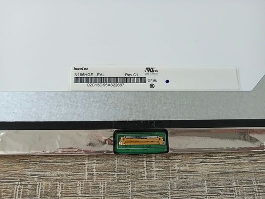 N156HGE-EAL Innolux 15,6 &quot;1920 (RGB) × 1080 220 cd / m² MÀN HÌNH LCD CÔNG NGHIỆP